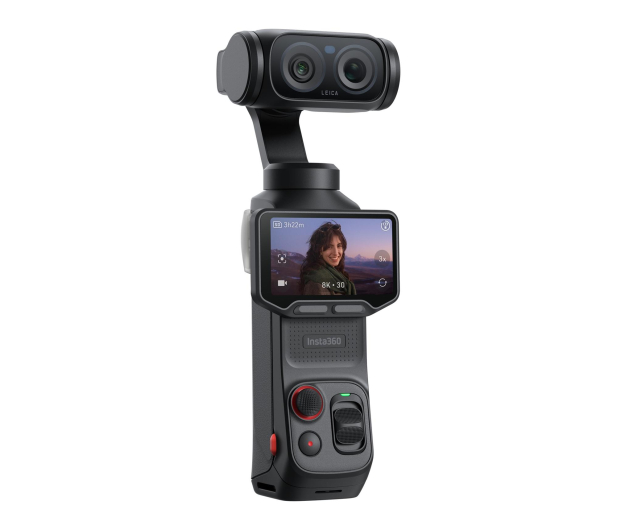 Insta360 Luna Ultra Creator Bundle Cosmic Black - 1538498 - zdjęcie 3